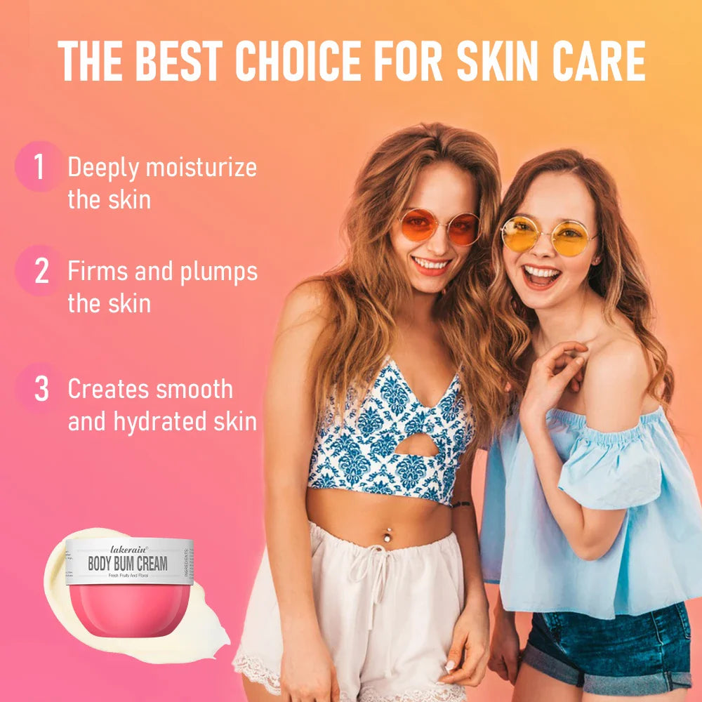 Glow & Firm Bum Bum Cream
