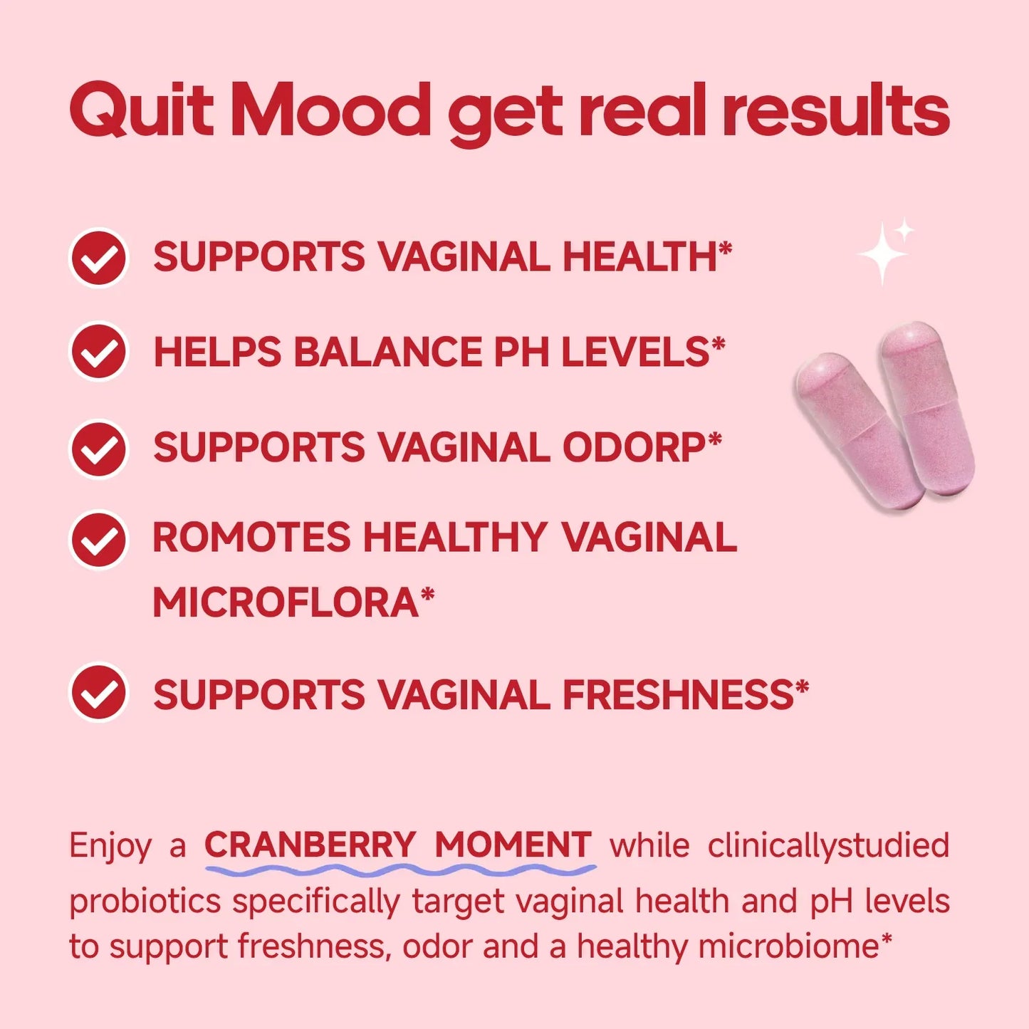 HFW™ Vaginal Probiotic