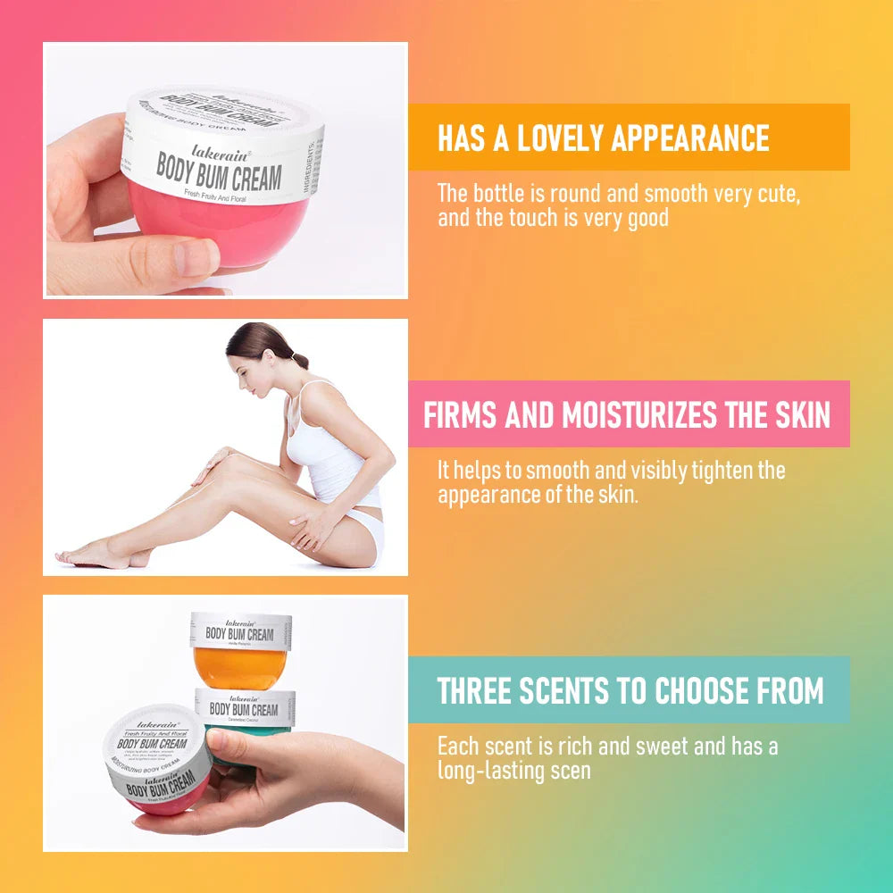 Glow & Firm Bum Bum Cream