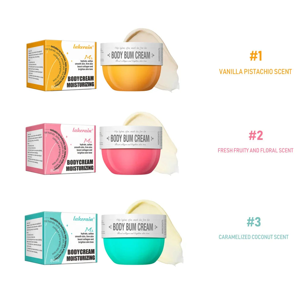 Glow & Firm Bum Bum Cream