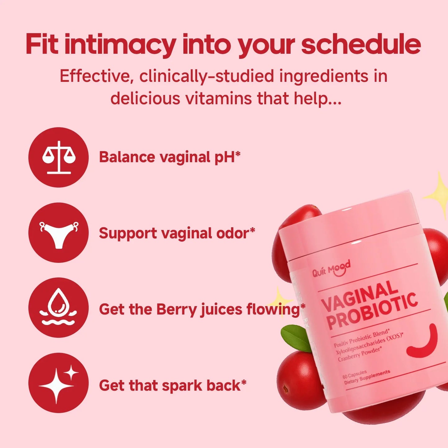 HFW™ Vaginal Probiotic
