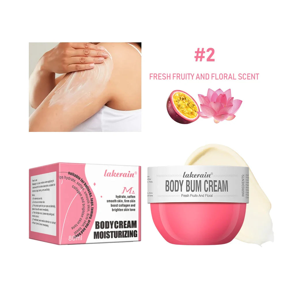Glow & Firm Bum Bum Cream