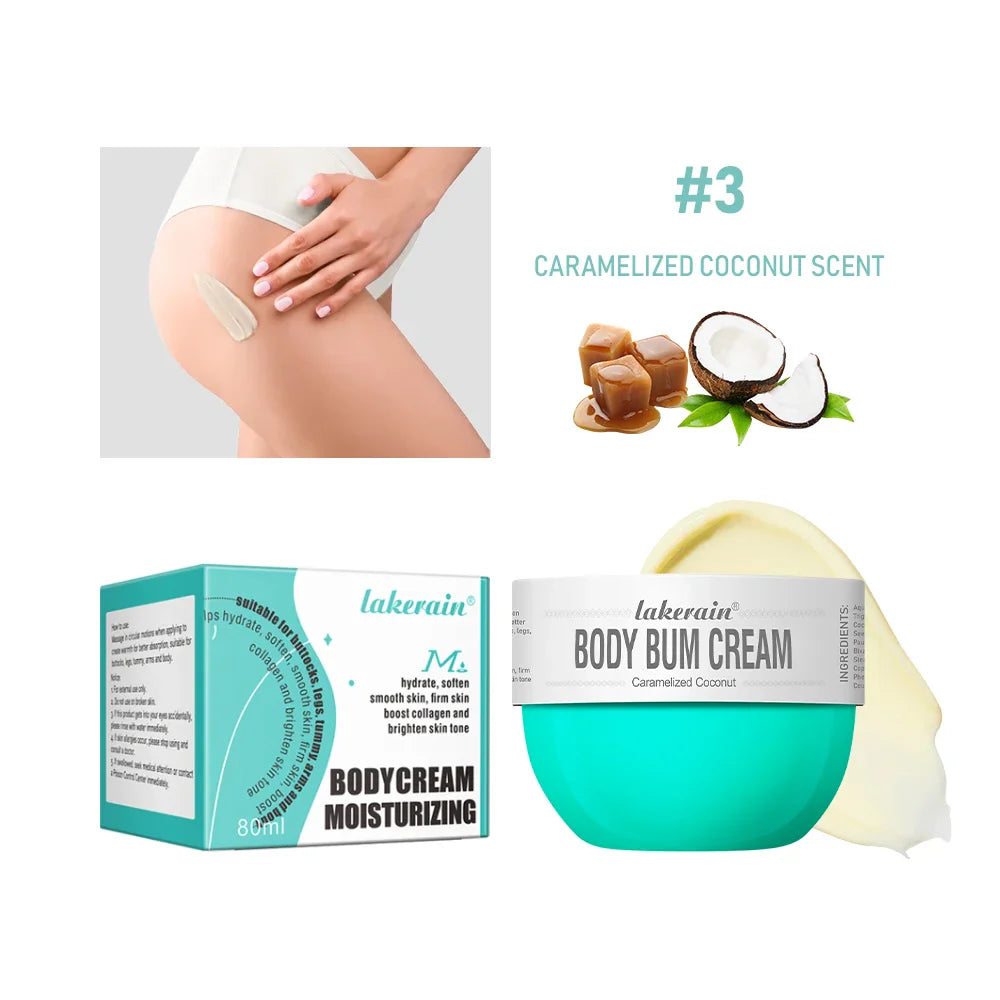 Glow & Firm Bum Bum Cream