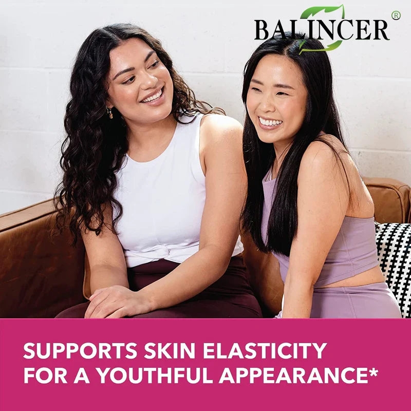 Collagen Capsules for Glow & Wellness