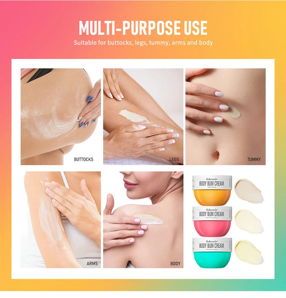 Glow & Firm Bum Bum Cream