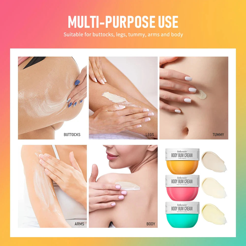 Glow & Firm Bum Bum Cream