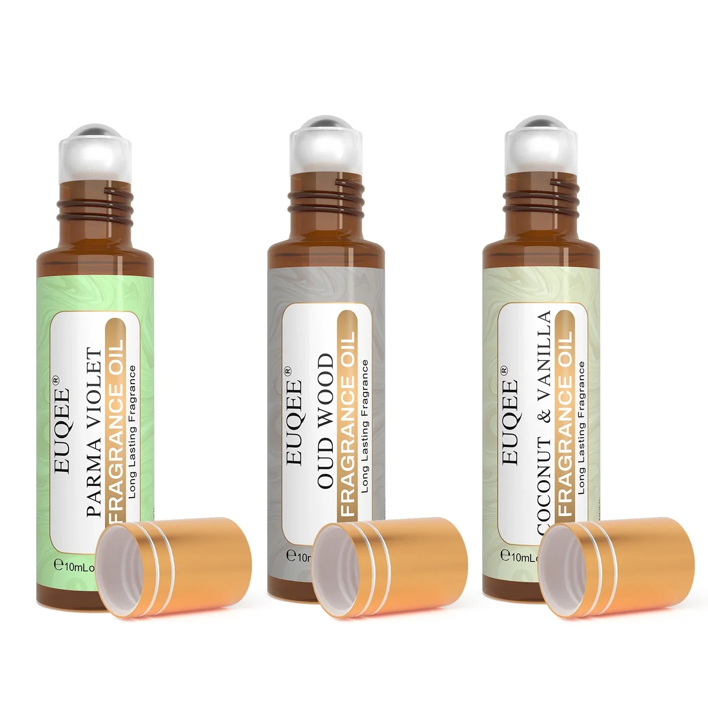 Coconut Vanilla Bliss Roll-On Fragrance Oil