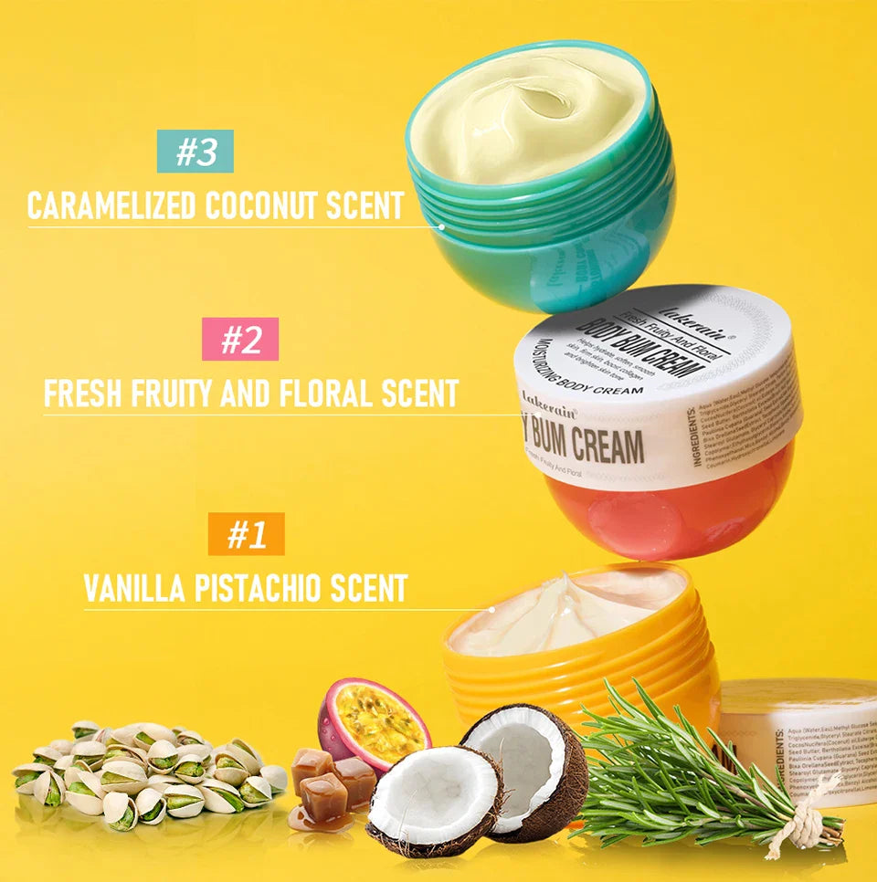 Glow & Firm Bum Bum Cream