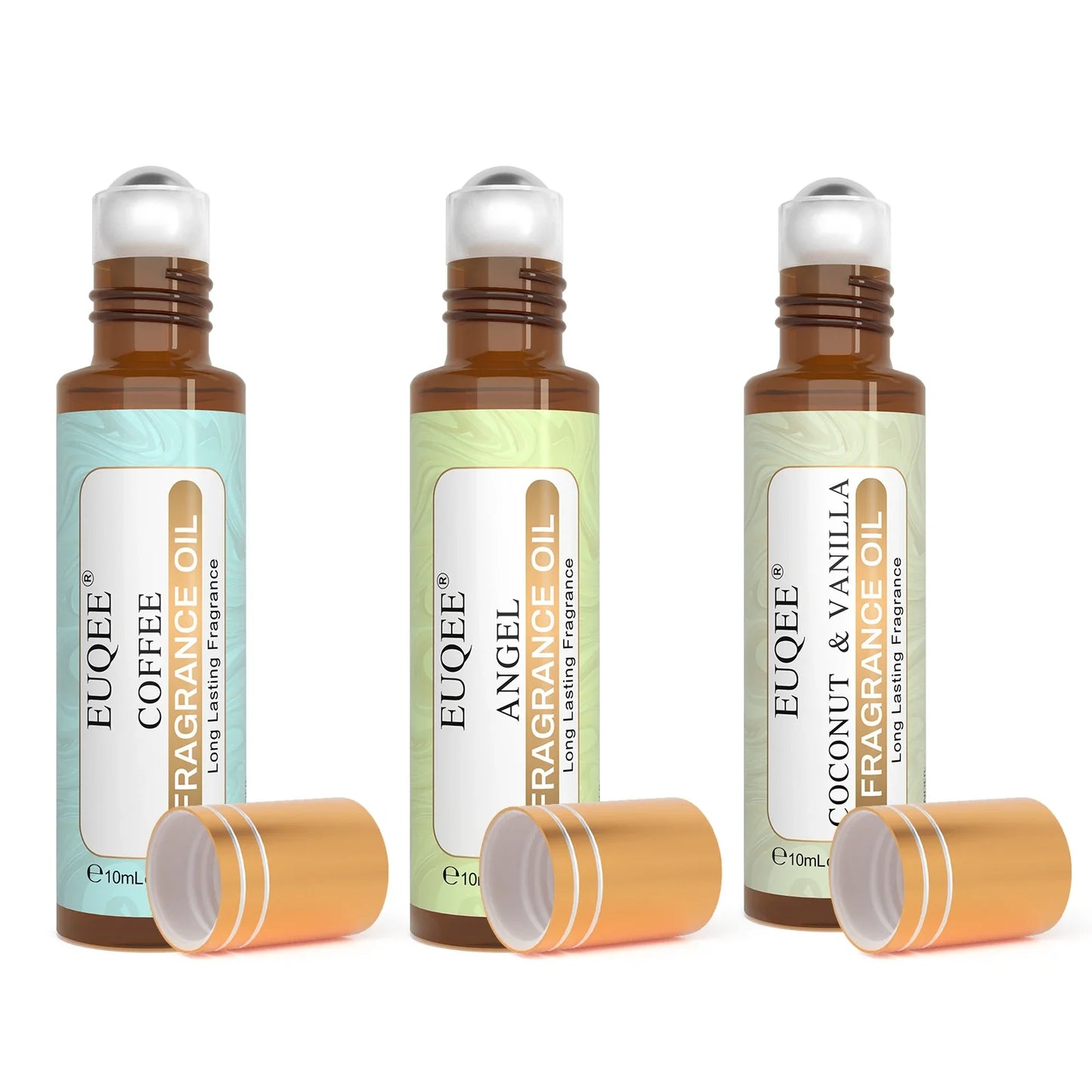 Coconut Vanilla Bliss Roll-On Fragrance Oil
