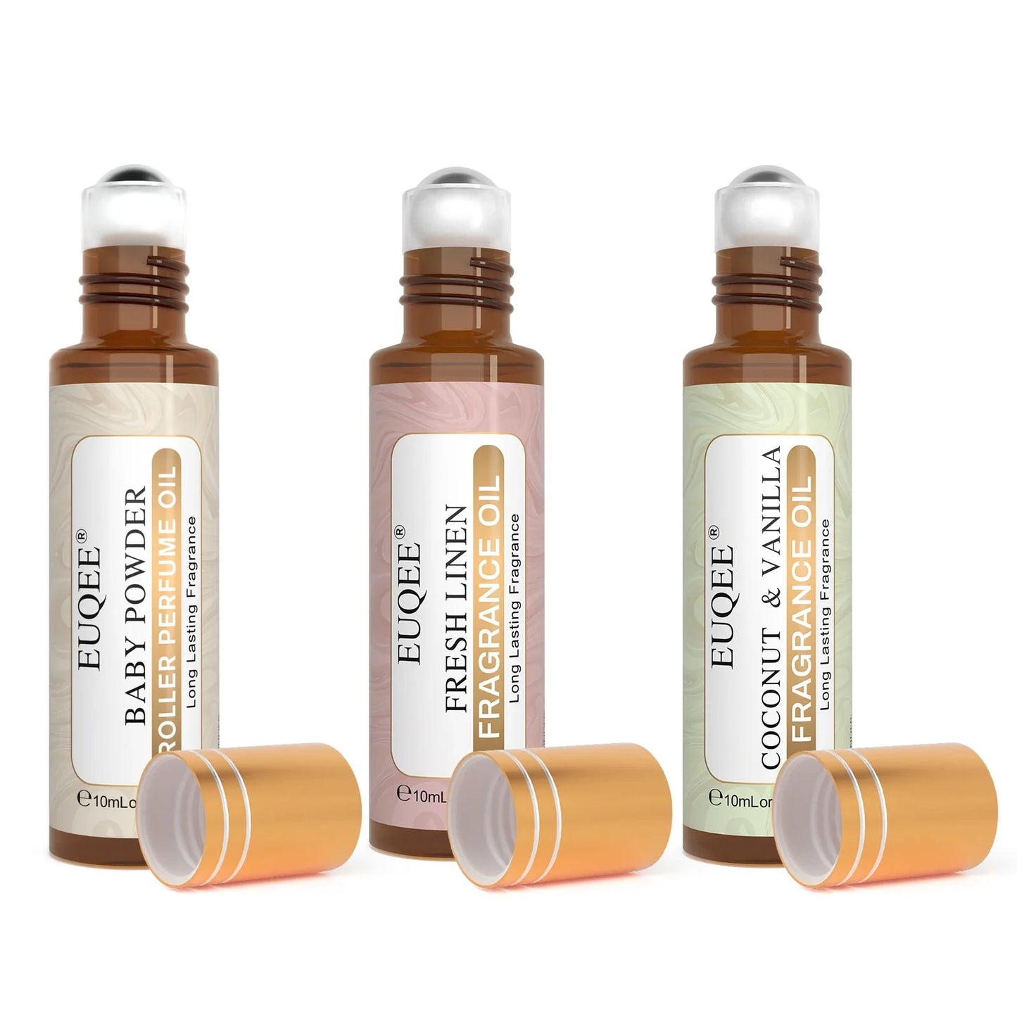 Coconut Vanilla Bliss Roll-On Fragrance Oil