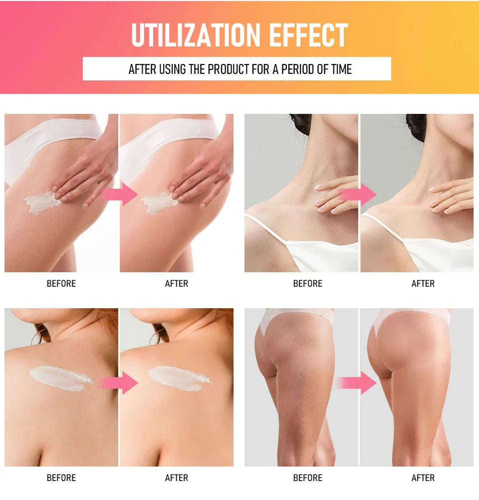 Glow & Firm Bum Bum Cream