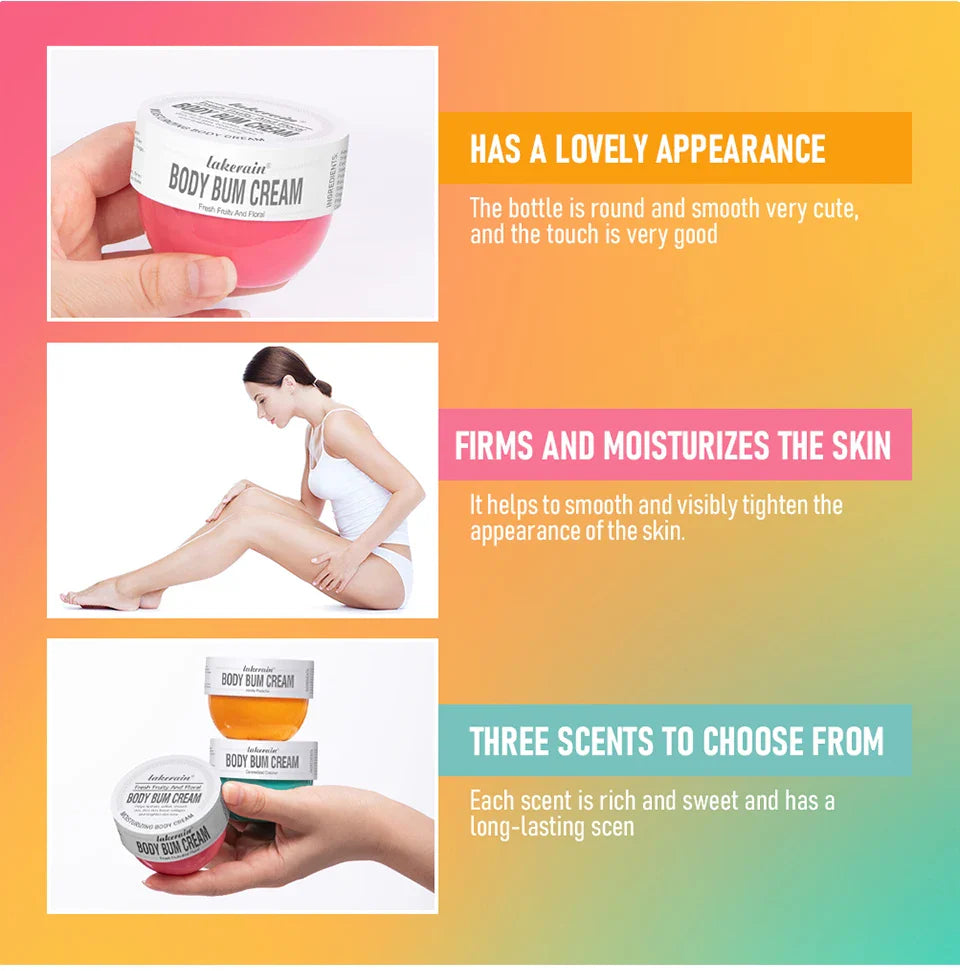 Glow & Firm Bum Bum Cream