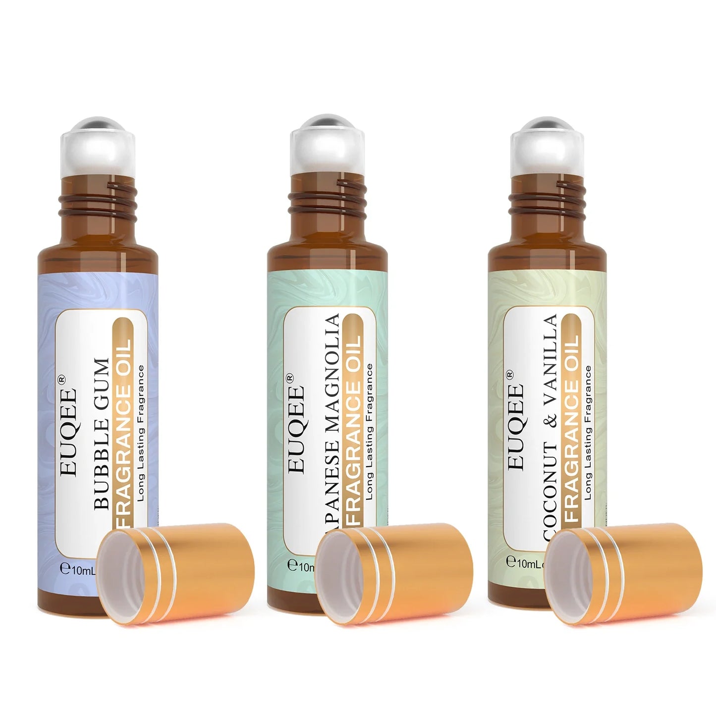 Coconut Vanilla Bliss Roll-On Fragrance Oil