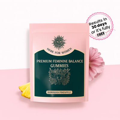 The Ultimate Feminine Reset Gummies