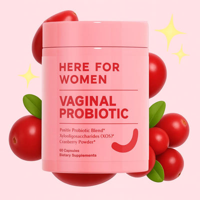 HFWâ„¢ Vaginal Probiotic
