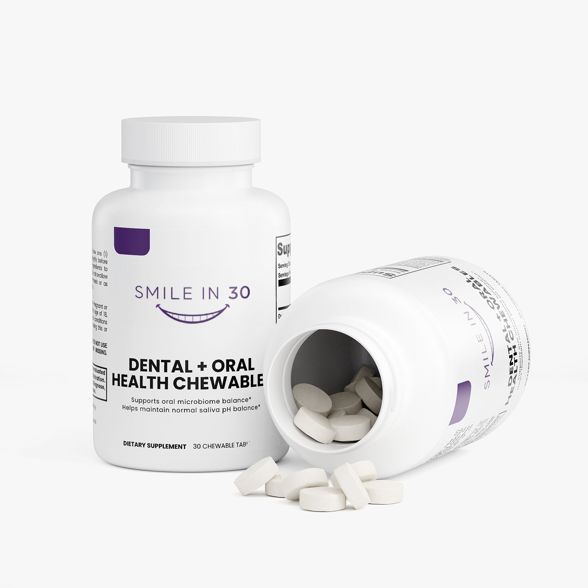 Dental + Oral Health Chewables