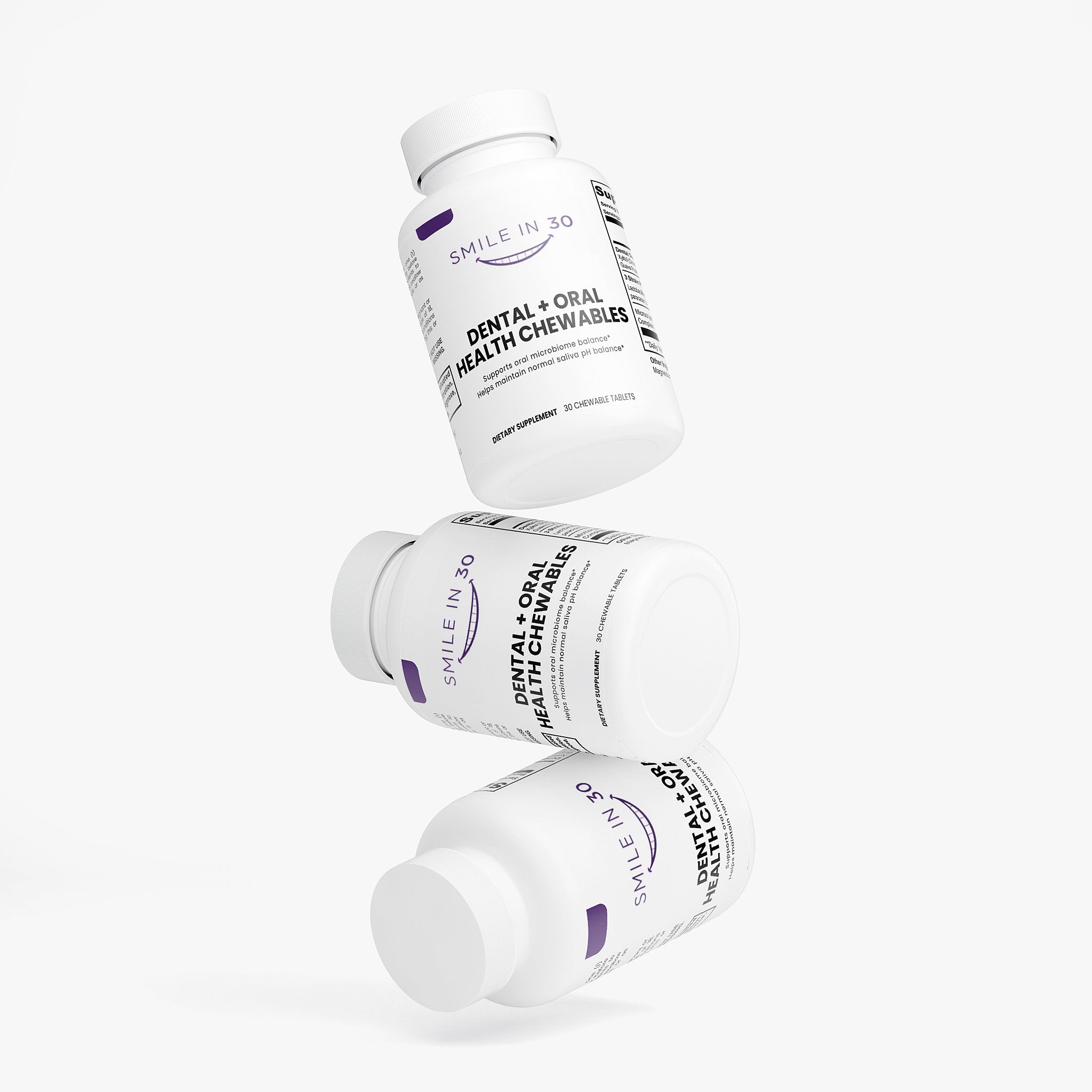 Dental + Oral Health Chewables