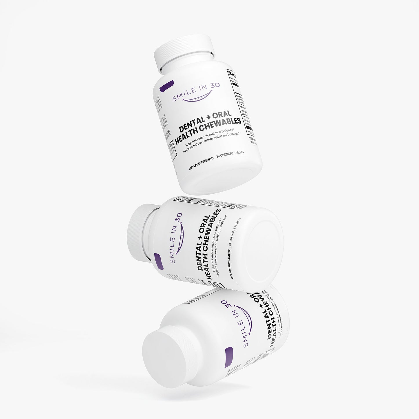 Dental + Oral Health Chewables