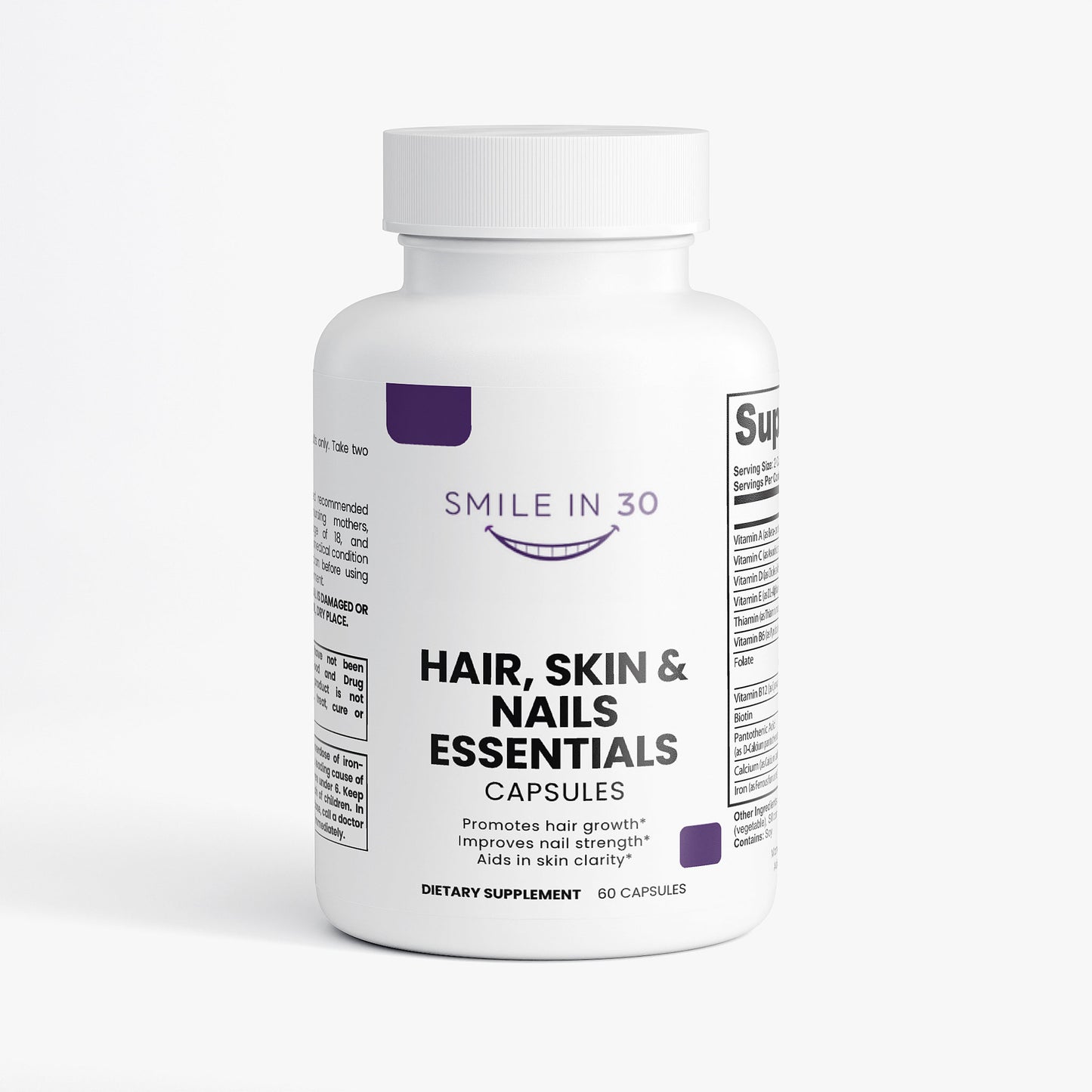 Hair, Skin and Nails Essentials