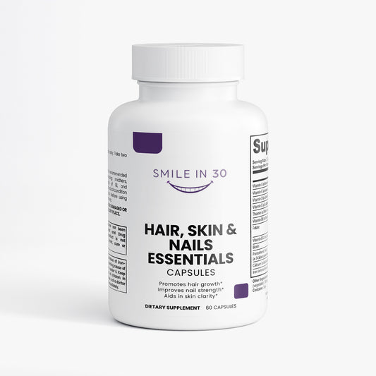 Hair, Skin and Nails Essentials