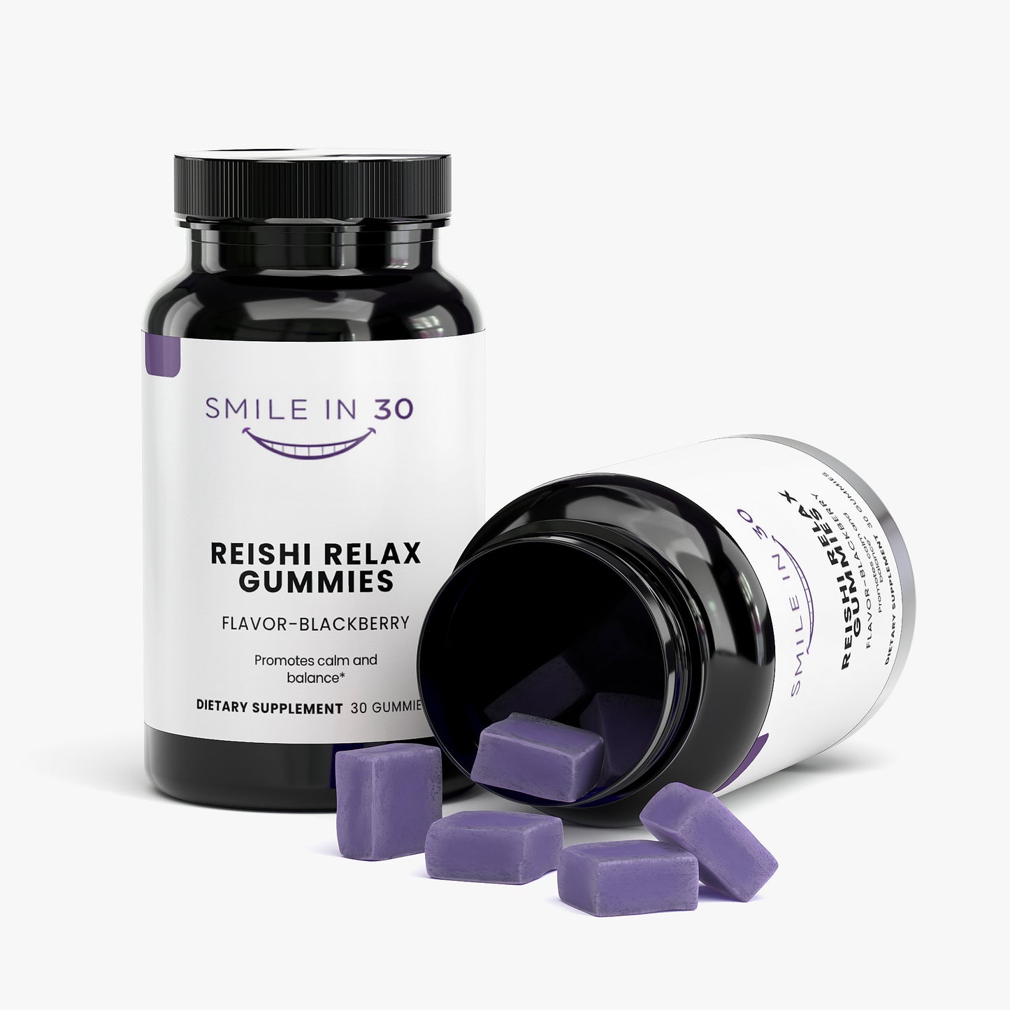 Reishi Relax Gummies