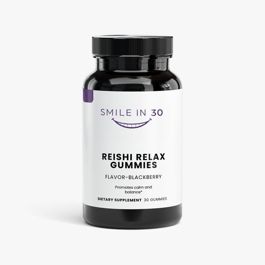 Reishi Relax Gummies