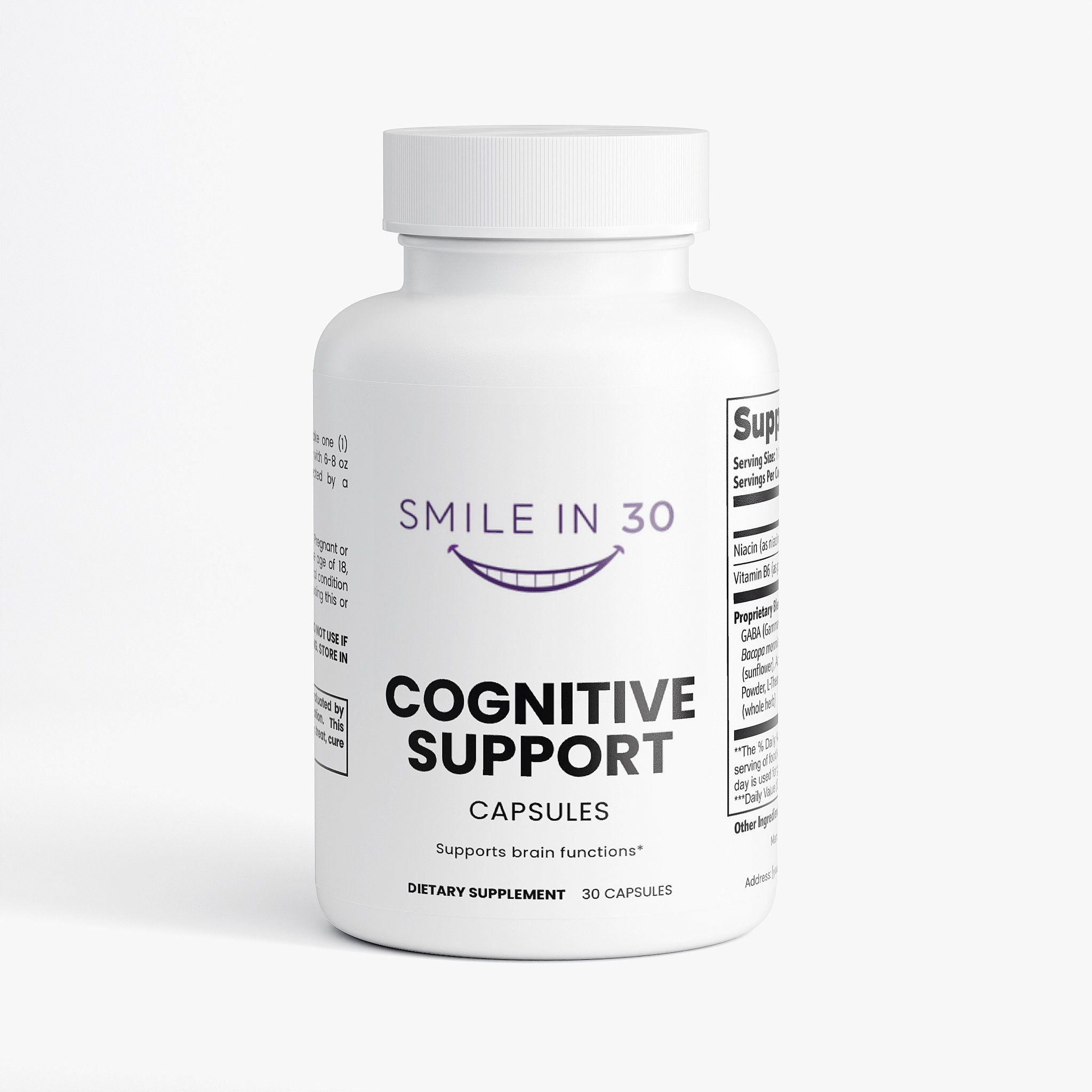 Cognitive Support