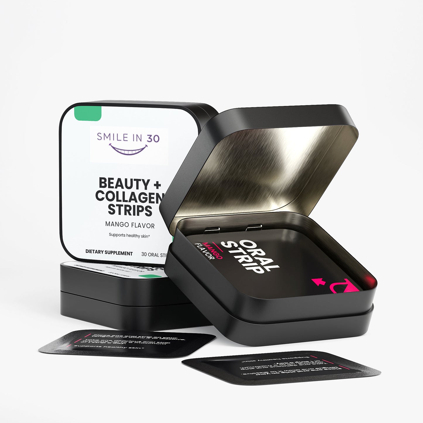 Beauty + Collagen Strips