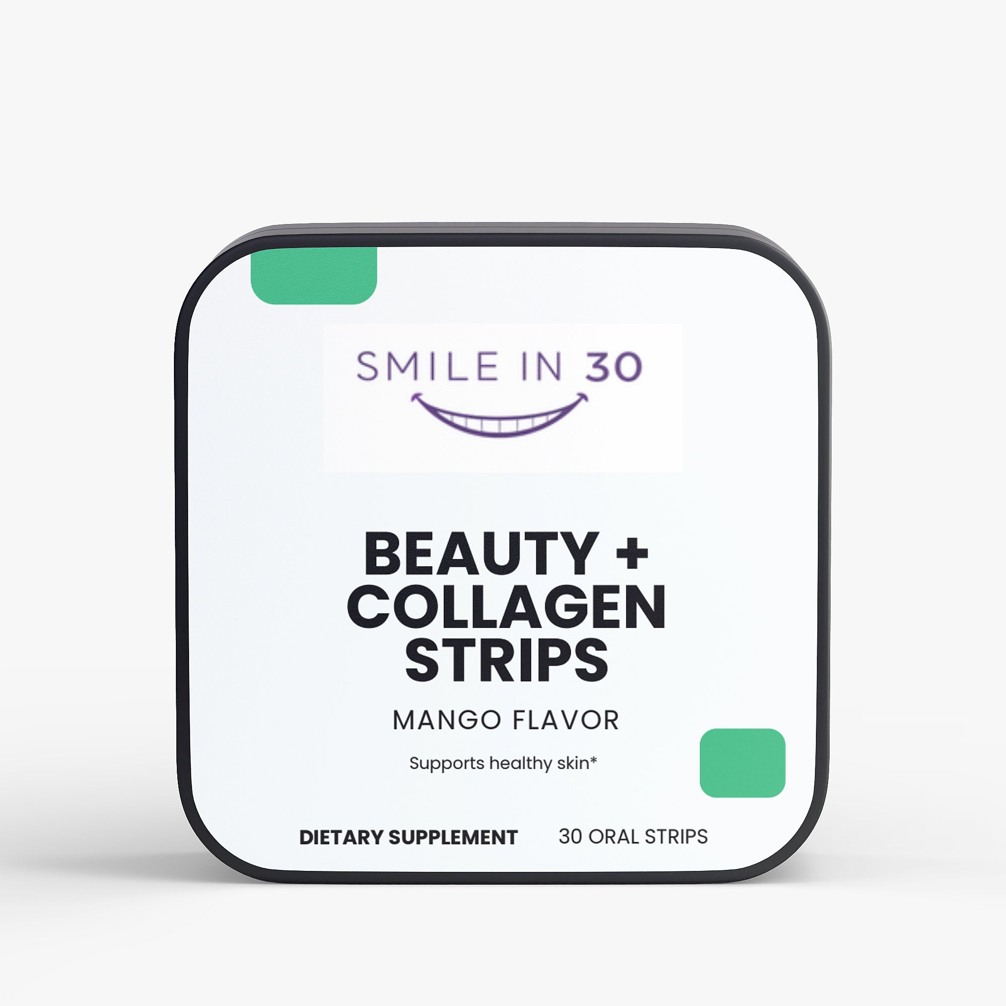 Beauty + Collagen Strips