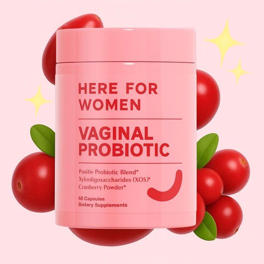 HFW™ Vaginal Probiotic